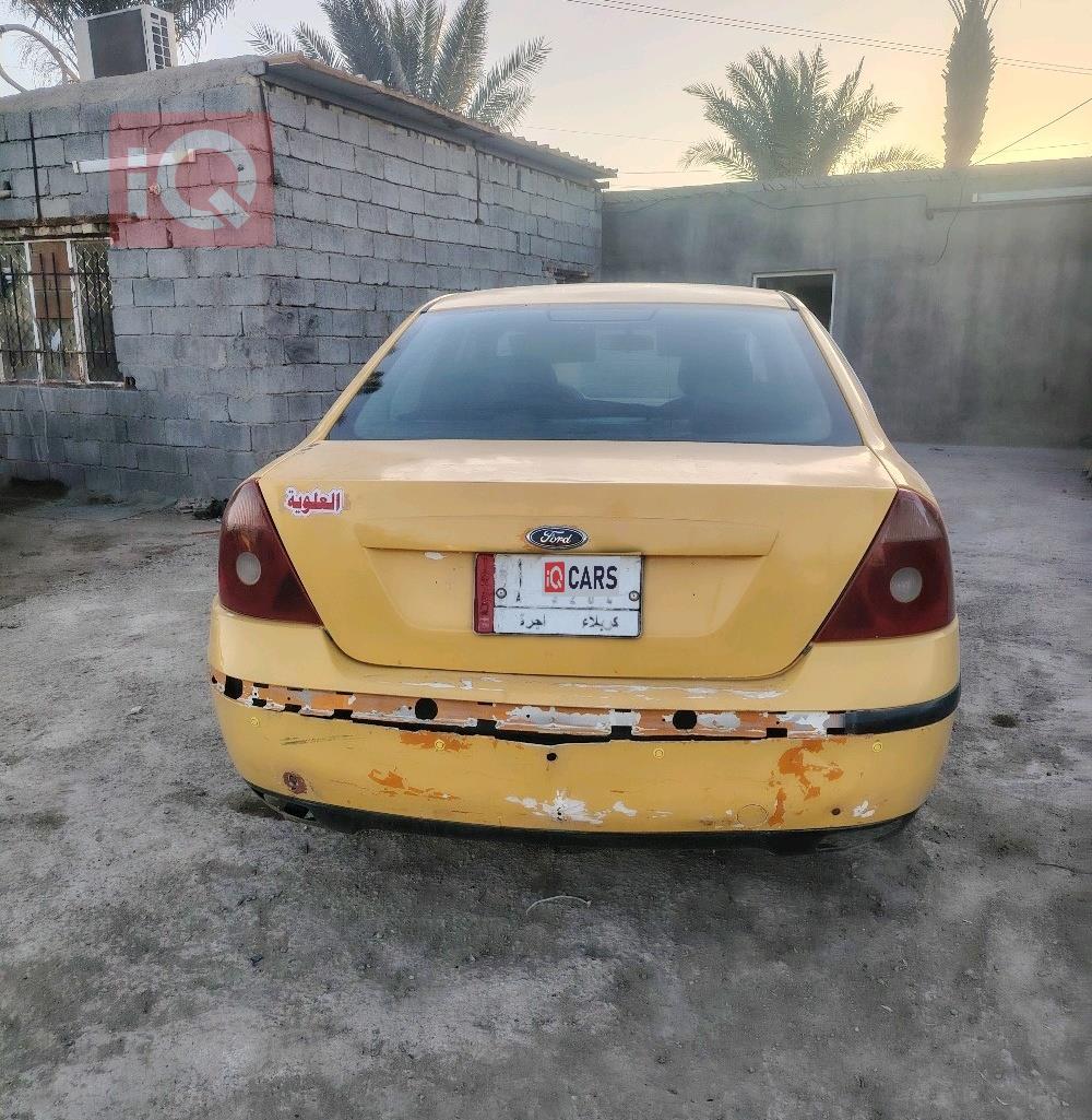 فورد مونديو